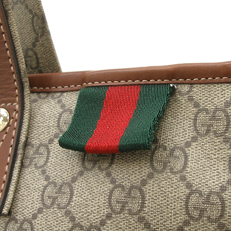Gucci(����) 233081 GG�ΰ� PVC �� ��Ʈ�� [��������] �̹���4 - ���̺��� �߰���ǰ