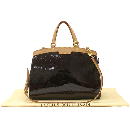 Louis Vuitton(���̺���) M91619 ���׷� ������ �극�� MM �Ƹ���� 2WAY [�б�������] �̹���2 - ���̺��� �߰���ǰ