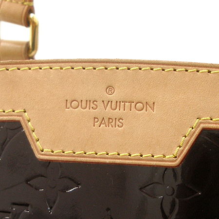 Louis Vuitton(���̺���) M91619 ���׷� ������ �극�� MM �Ƹ���� 2WAY [�б�������] �̹���3 - ���̺��� �߰���ǰ
