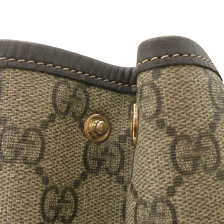 Gucci(����) 223668 GG �ΰ� PVC ���� ��Ƽġ �� ��Ʈ�� [�б�������] �̹���5 - ���̺��� �߰���ǰ