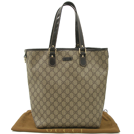 Gucci(����) 189896 GG�ΰ� PVC ��ũ���� Ʈ���� �ٰ� ��Ʈ�� [��������] �̹���2 - ���̺��� �߰���ǰ