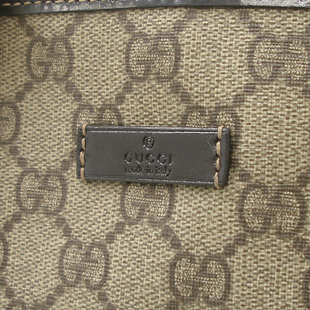 Gucci(����) 189896 GG�ΰ� PVC ��ũ���� Ʈ���� �ٰ� ��Ʈ�� [��������] �̹���4 - ���̺��� �߰���ǰ