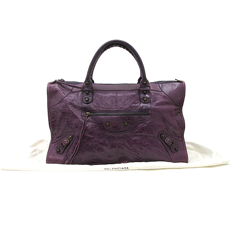 Balenciaga(�߷��þư�) 132110 ��Ƽ WORK(��ũ) ��Ʈ�� + �����ſ� �̹���2 - ���̺��� �߰���ǰ