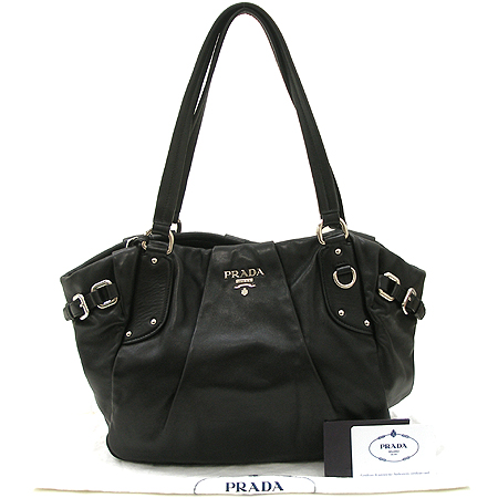 Prada(�����) BR3974 SOFT CALF ���� ���� ����� [�б�������] �̹���2 - ���̺��� �߰���ǰ