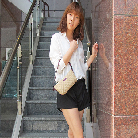 Gucci(����) 190393 GG �ΰ� �ڰ��� ����� �̹���5 - ���̺��� �߰���ǰ