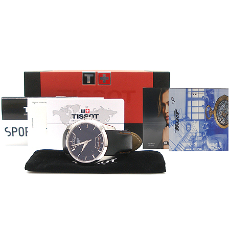 TISSOT(Ƽ) T035 407 ƿ   ̷ ƽ  ð ̹2 - ̺ ߰ǰ