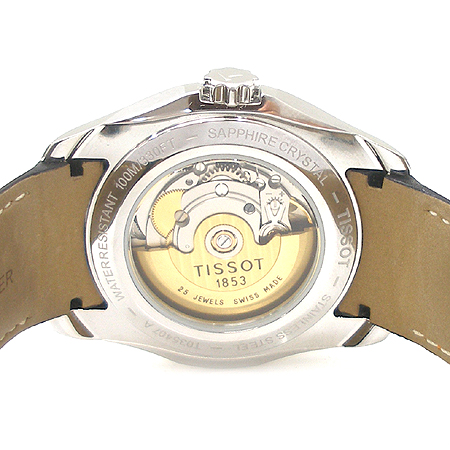 TISSOT(Ƽ) T035 407 ƿ   ̷ ƽ  ð ̹5 - ̺ ߰ǰ