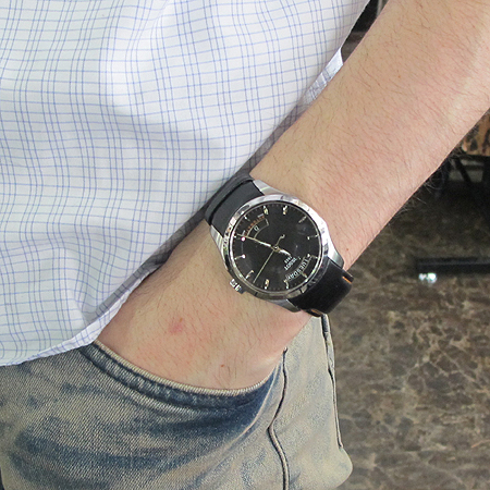 TISSOT(Ƽ) T035 407 ƿ   ̷ ƽ  ð ̹6 - ̺ ߰ǰ