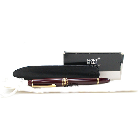 Montblanc(������) 14K ���� 114 ��¥��Ʈ ������ �̹���2 - ���̺��� �߰���ǰ