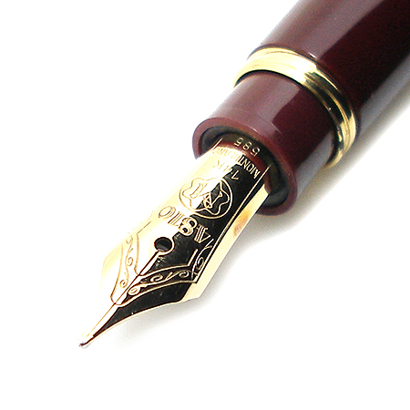 Montblanc(������) 14K ���� 114 ��¥��Ʈ ������ �̹���5 - ���̺��� �߰���ǰ