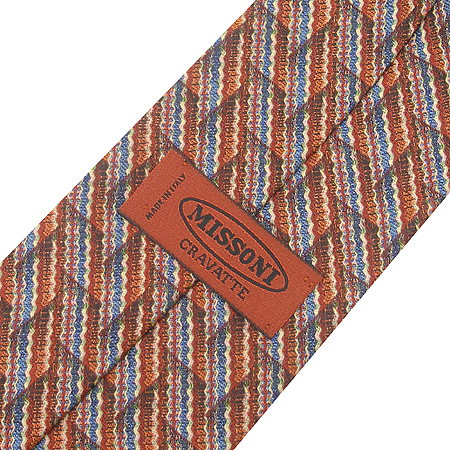 Missoni(�̼Ҵ�) 100% ��ũ ��Ÿ�� �̹���4 - ���̺��� �߰���ǰ