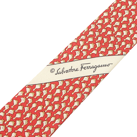 Ferragamo(��󰡸�) 100% ��ũ ��Ÿ�� �̹���6 - ���̺��� �߰���ǰ