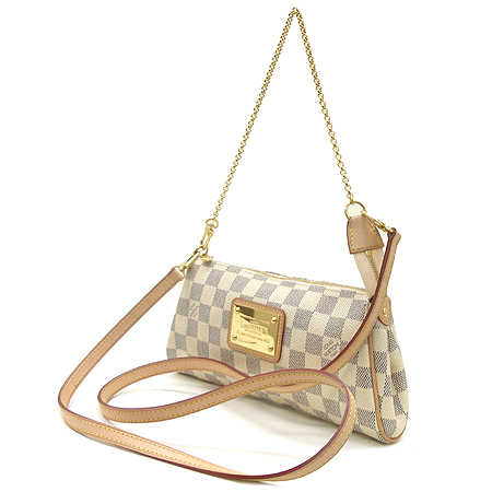Louis Vuitton(���̺���) N55214 �ٹ̿� ���ָ� ĵ���� EVA CLUTCH (���� Ŭ��ġ) + ��Ʈ�� �̹���3 - ���̺��� �߰���ǰ