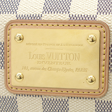 Louis Vuitton(���̺���) N55214 �ٹ̿� ���ָ� ĵ���� EVA CLUTCH (���� Ŭ��ġ) + ��Ʈ�� �̹���4 - ���̺��� �߰���ǰ