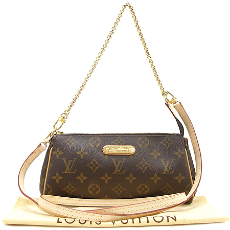 Louis Vuitton(���̺���) M95567 ���׷� ĵ���� ���� Ŭ��ġ 2WAY �̹���2 - ���̺��� �߰���ǰ