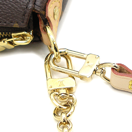 Louis Vuitton(���̺���) M95567 ���׷� ĵ���� ���� Ŭ��ġ 2WAY �̹���4 - ���̺��� �߰���ǰ