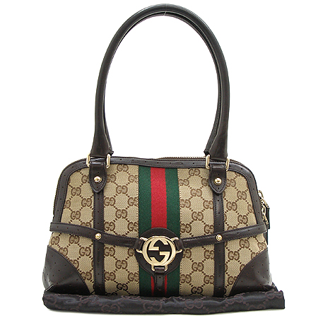 Gucci(����) 114882 GG�ΰ� 3�� ��Ƽġ �к긯 ����� [�б�����������2ȣ��] �̹���2 - ���̺��� �߰���ǰ