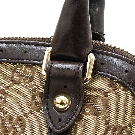 Gucci(����) 114882 GG�ΰ� 3�� ��Ƽġ �к긯 ����� [�б�����������2ȣ��] �̹���4 - ���̺��� �߰���ǰ
