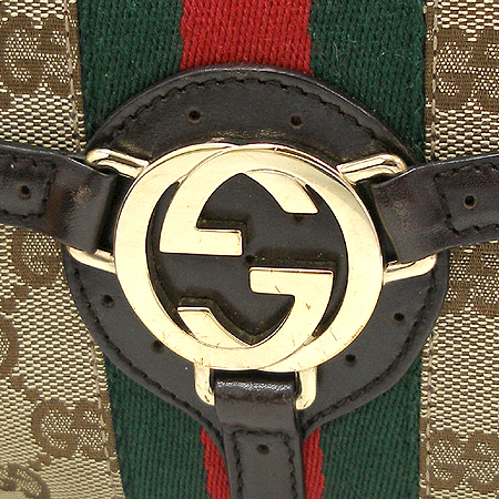 Gucci(����) 114882 GG�ΰ� 3�� ��Ƽġ �к긯 ����� [�б�����������2ȣ��] �̹���5 - ���̺��� �߰���ǰ