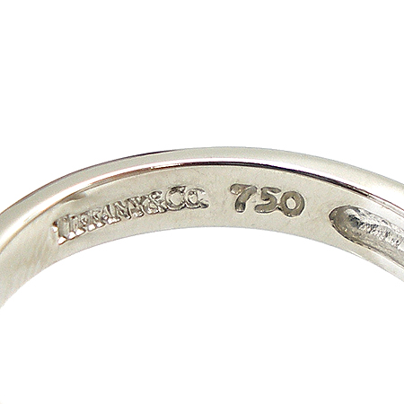 Tiffany(ƼĴ) 18K(750) ȭƮ ķθ ī Ʈ 10Ʈ ̾  [б2ȣ] ̹2 - ̺ ߰ǰ
