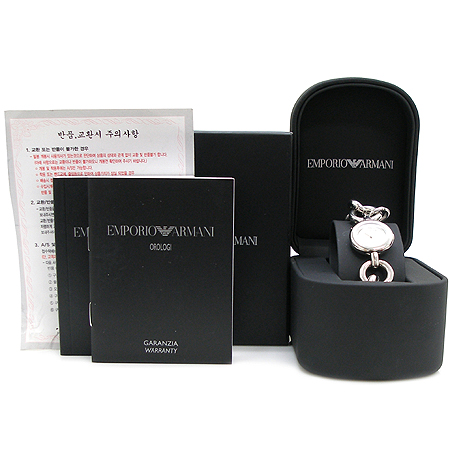 Armani(�Ƹ�����) AR5714 ���� ���Ʈ ��ƿ ü�� ��� ������ �ð� [�б�������] �̹���2 - ���̺��� �߰���ǰ
