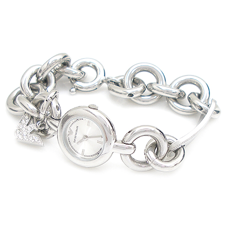 Armani(�Ƹ�����) AR5714 ���� ���Ʈ ��ƿ ü�� ��� ������ �ð� [�б�������] �̹���3 - ���̺��� �߰���ǰ