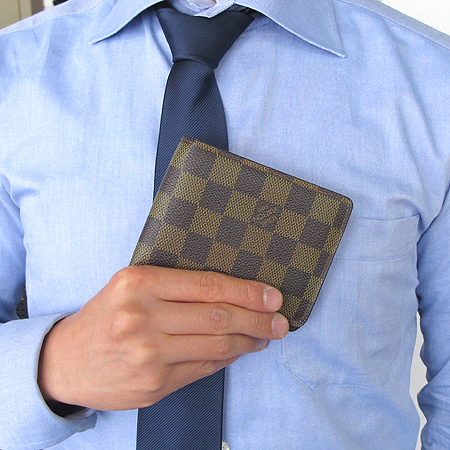 Louis Vuitton(̺) M60929 ׷ ĵ 6ũ ī   [] ̹6 - ̺ ߰ǰ