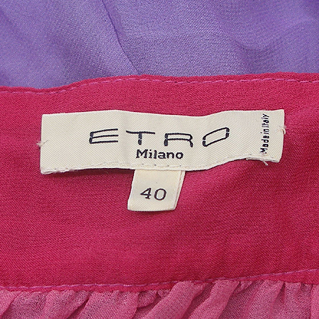 Etro(��Ʈ��) ���ǽ� (100% ��ũ) �̹���4 - ���̺��� �߰���ǰ