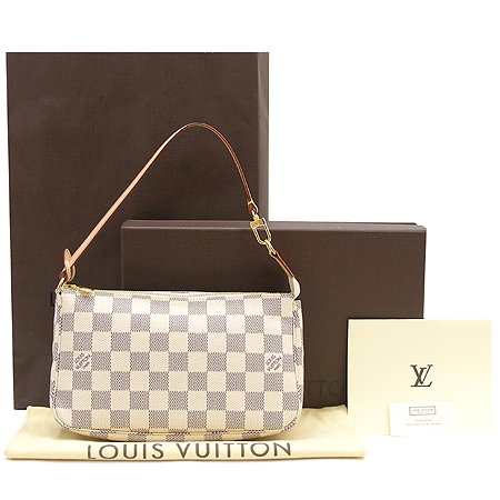 Louis Vuitton(���̺���) N51986 �ٹ̿� ĵ���� ���ָ� ����Ʈ �׼����� ����� [��������] �̹���2 - ���̺��� �߰���ǰ