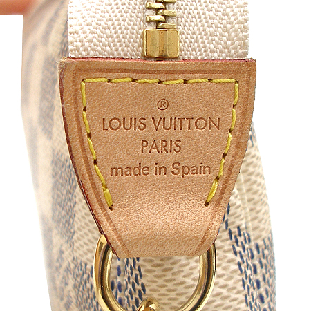 Louis Vuitton(���̺���) N51986 �ٹ̿� ĵ���� ���ָ� ����Ʈ �׼����� ����� [��������] �̹���5 - ���̺��� �߰���ǰ