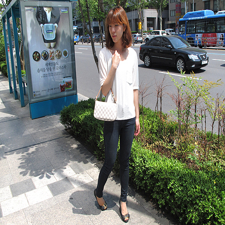 Louis Vuitton(���̺���) N51986 �ٹ̿� ĵ���� ���ָ� ����Ʈ �׼����� ����� [��������] �̹���6 - ���̺��� �߰���ǰ