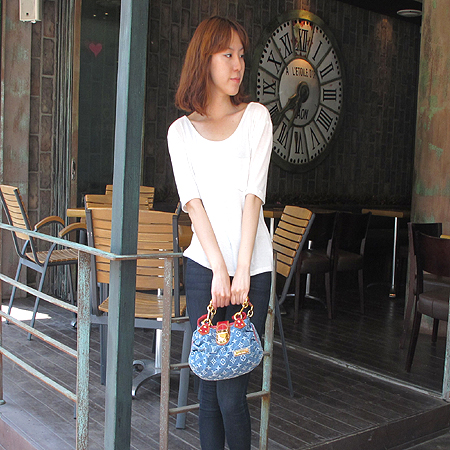 Louis Vuitton(���̺���) M95014 ���׷� ���� ĵ���� ����Ƽ ���������� ��Ʈ�� �̹���5 - ���̺��� �߰���ǰ