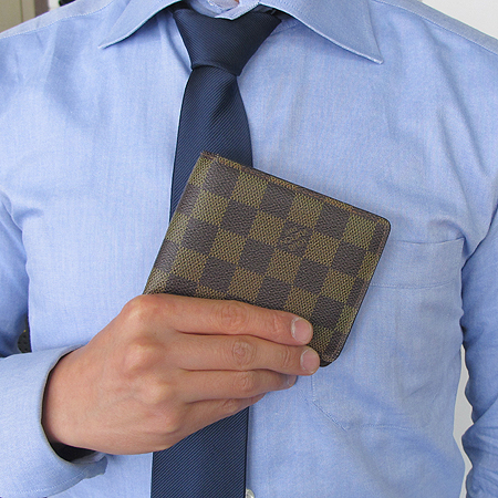 Louis Vuitton(̺) N60895 ٹ̿  ĵ Ƽ   [] ̹5 - ̺ ߰ǰ