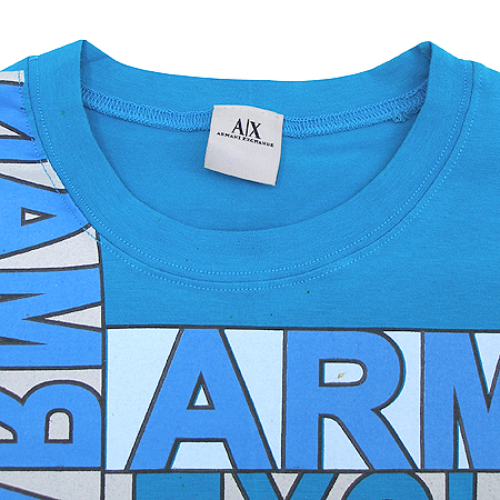Armani Exchange(�Ƹ����� �ͽ�ü����) Ƽ �̹���2 - ���̺��� �߰���ǰ
