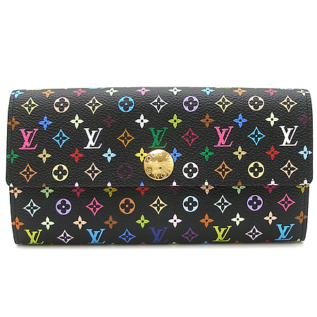 Louis Vuitton(̺) M93747 ׷ Ƽ÷  SARAH WALLET ( ) 