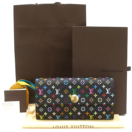 Louis Vuitton(̺) M93747 ׷ Ƽ÷  SARAH WALLET ( )  ̹2 - ̺ ߰ǰ