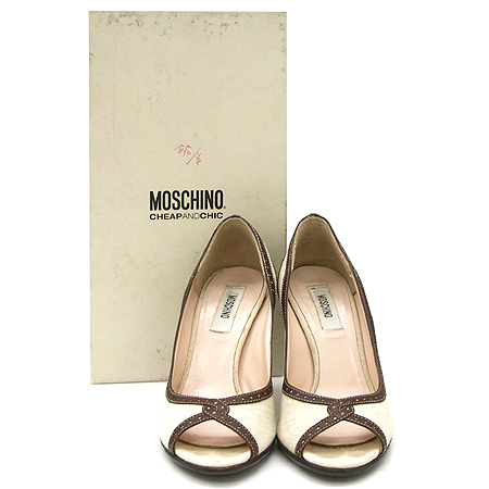 Moschino(��Ű��) �к긯 ���� ��Ƽġ ������ ������ ���� �̹���2 - ���̺��� �߰���ǰ