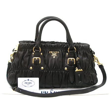 Prada(�����) BN1407 ���� �÷� ���� ������ 2WAY �̹���2 - ���̺��� �߰���ǰ