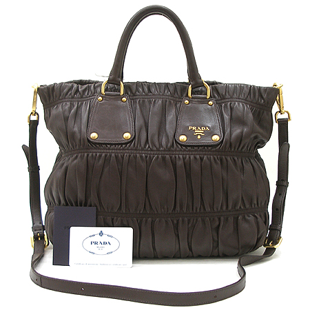 Prada(�����) BN1496 ���� ������ ��Ʈ�� + ��� ��Ʈ�� �̹���2 - ���̺��� �߰���ǰ