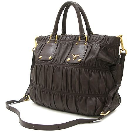Prada(�����) BN1496 ���� ������ ��Ʈ�� + ��� ��Ʈ�� �̹���3 - ���̺��� �߰���ǰ
