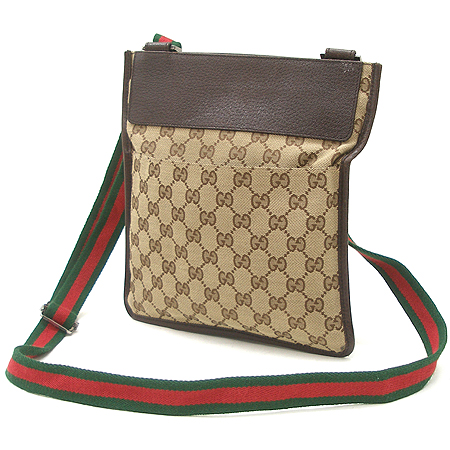 Gucci(����) 27639 GG �ΰ� �ڰ��� ��� ũ�ν��� �̹���3 - ���̺��� �߰���ǰ
