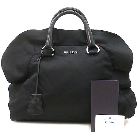 Prada(�����) BL0545 TESSUTO S NERO �к긯 ��Ʈ�� [�б�������] �̹���2 - ���̺��� �߰���ǰ
