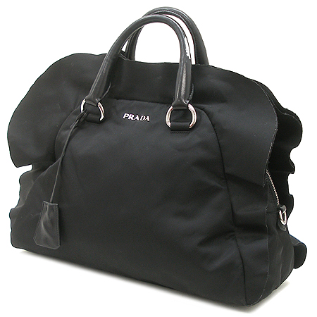 Prada(�����) BL0545 TESSUTO S NERO �к긯 ��Ʈ�� [�б�������] �̹���3 - ���̺��� �߰���ǰ