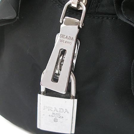 Prada(�����) BL0545 TESSUTO S NERO �к긯 ��Ʈ�� [�б�������] �̹���5 - ���̺��� �߰���ǰ