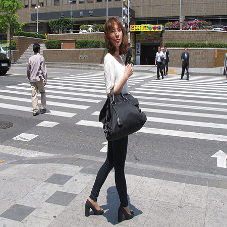 Prada(�����) BL0545 TESSUTO S NERO �к긯 ��Ʈ�� [�б�������] �̹���6 - ���̺��� �߰���ǰ