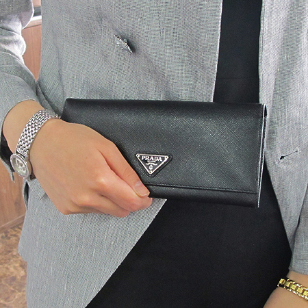 Prada(�����) 1M1132 ���� ���ǾƳ� �ﰢ�ΰ� ������ [��������] �̹���6 - ���̺��� �߰���ǰ