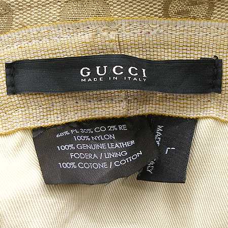 Gucci(����) GG�ΰ� �ڰ��� ��ũ ��� ��Ƽġ ������ ���� - L ������ �̹���4 - ���̺��� �߰���ǰ