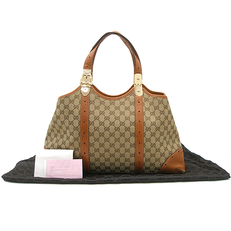 Gucci(����) 145769 GG �ΰ� �ڰ��� ���� ��Ƽġ ����� �̹���2 - ���̺��� �߰���ǰ