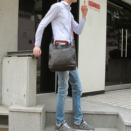 Bally(�߸�) TENTACO ���� ���� ��� 2WAY �̹���5 - ���̺��� �߰���ǰ