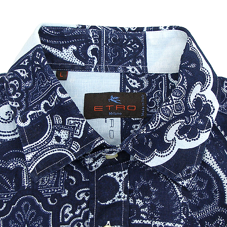 Etro(��Ʈ��) ���� �̹���2 - ���̺��� �߰���ǰ